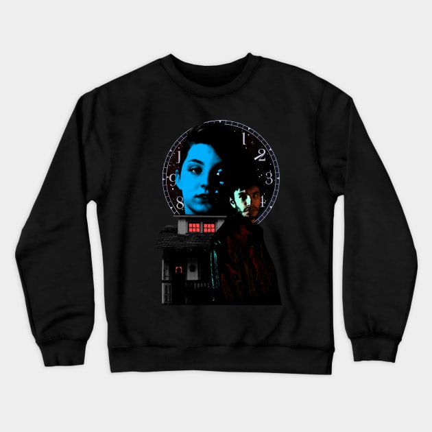 Frozen Run - Universe (No Title) Crewneck Sweatshirt by FrozenRun